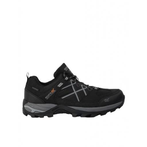 Botas de trekking REGATTA Samaris III Low RMF835 Negro [0]