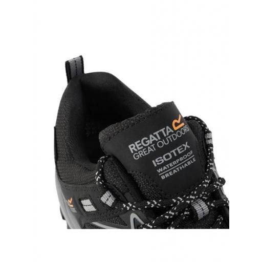 Botas de trekking REGATTA Samaris III Low RMF835 Negro [2]