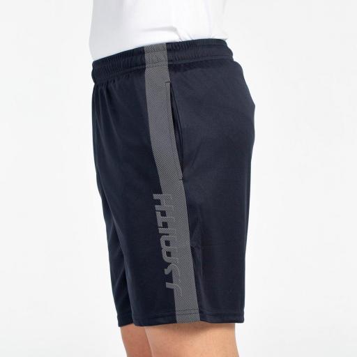 Pantalón corto para hombre John Smith BOTEO azul marino [2]