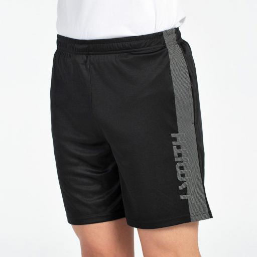 Pantalón corto para hombre John Smith BOTEO negro [3]