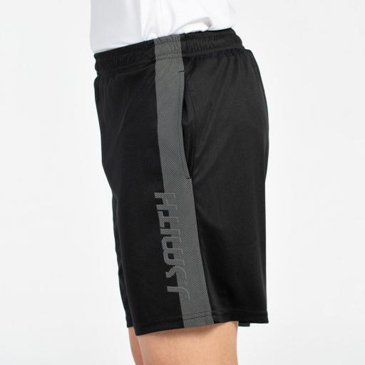 Pantalón corto para hombre John Smith BOTEO negro [2]