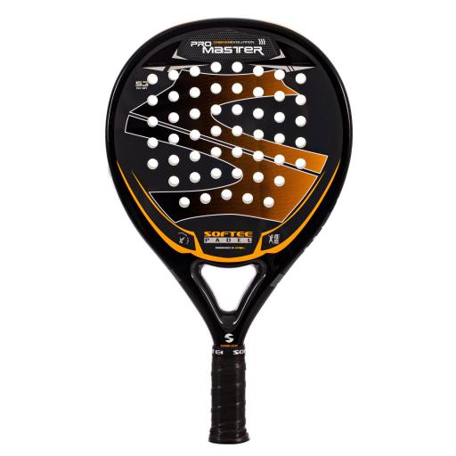 PALA PADEL SOFTEE PRO MASTER EVOLUTION ORANGE [0]