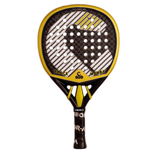 PALA PÁDEL VIBOR-A BLACK MAMBA RADICAL 12K 3.0 [0]