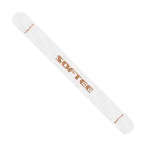 PROTECTOR SOFTEE PADEL TRANSPARENTE DORADO 1T