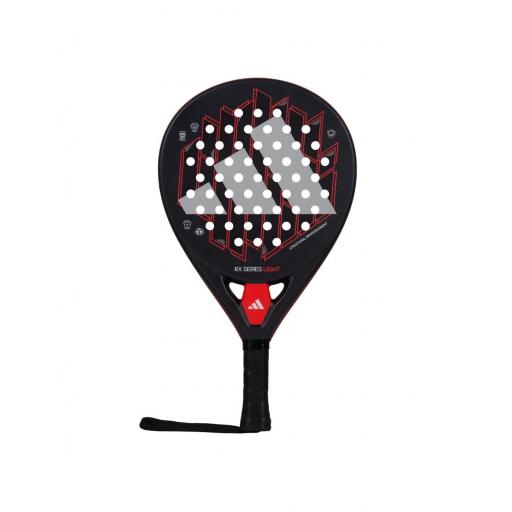 PALA PÁDEL ADIDAS RX SERIES LIGHT
