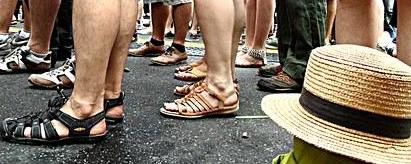 CHANCLAS