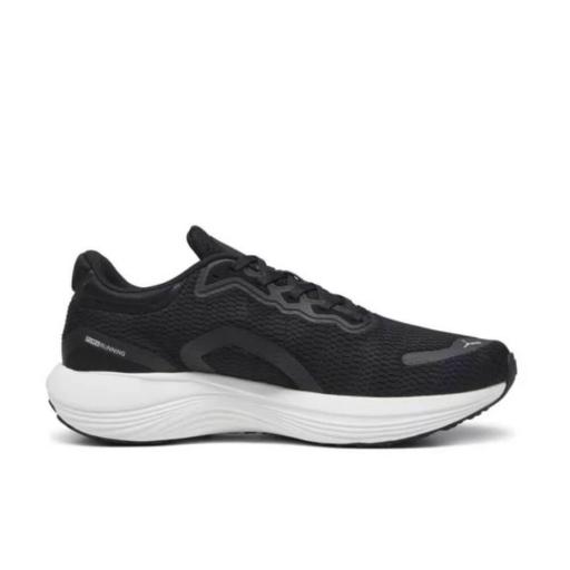 ZAPATILLAS RUNNING HOMBRE PUMA SCEND PRO. Black-blue 378776 02 [1]