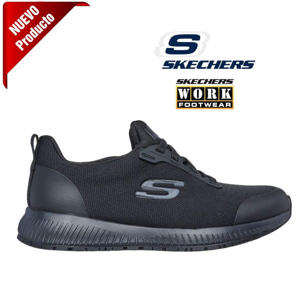 Skechers mujer zapatillas Squad SR