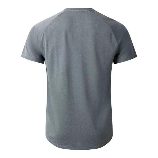 Camiseta Running Hombre Dare2b Accelerate Tee DMT 722 – Q-Wic Transpirable y Reflectante [4]