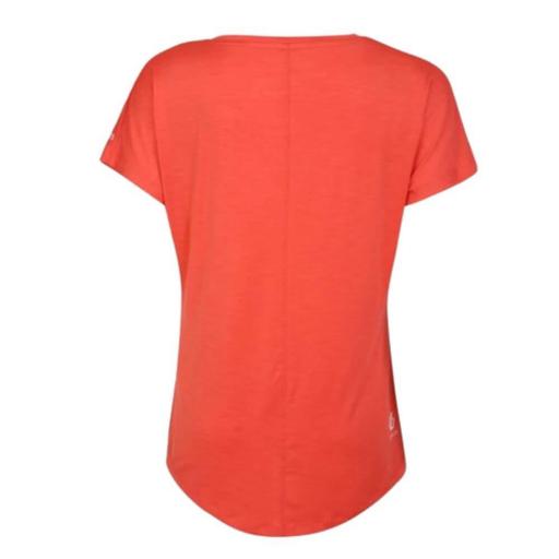 Camiseta Ligera DARE2B Vigilant. Neon Peach. DWT455 [3]