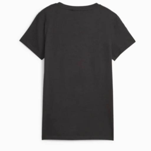 Camiseta Mujer PUMA BETTER ESSENTIALS. Black 675986 01 [3]