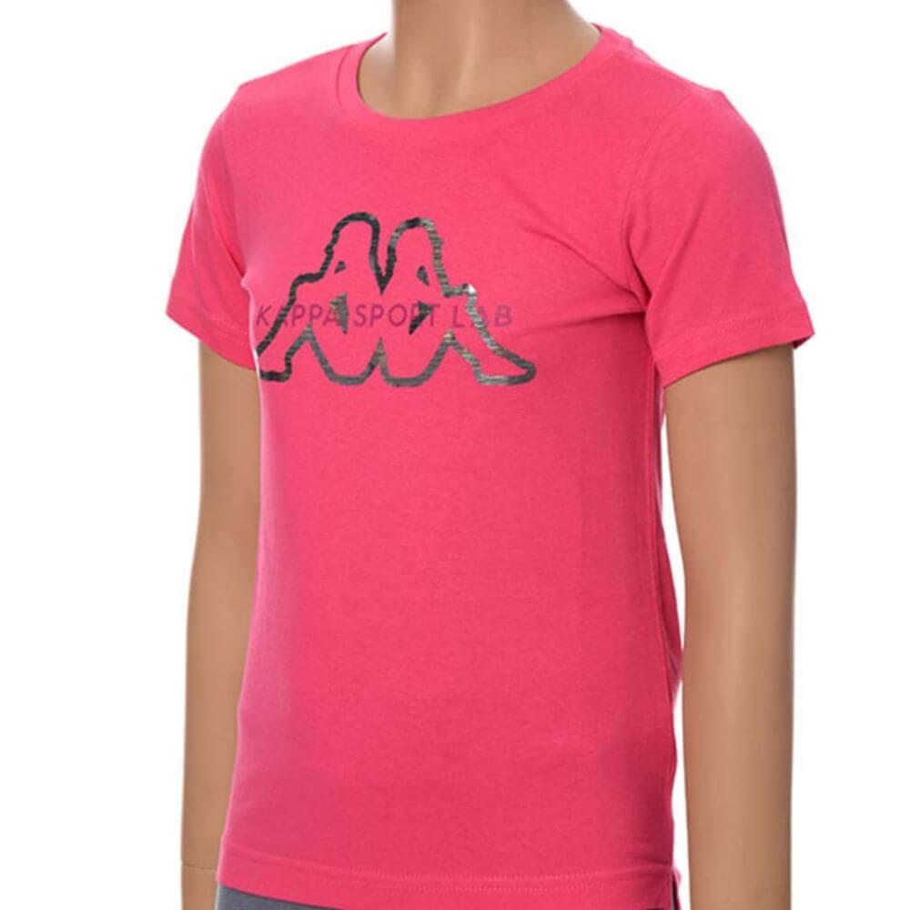 Camiseta Fila - Rosa - Camiseta Niña