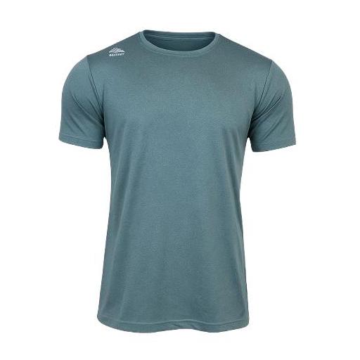 Camiseta técnica hombre Lyra PAREDES kaki [0]