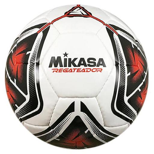 BALÓN FÚTBOL MIKASA REGATEADOR CUERO SINTÉTICO [0]