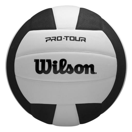 BALÓN VOLEIBOL WILSON PRO TOUR VB BLKWH [0]