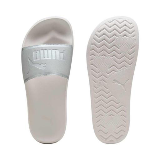 CHANCLAS PUMA LEADCAT 2.0 AQUA METALLICS 401707-01 [2]