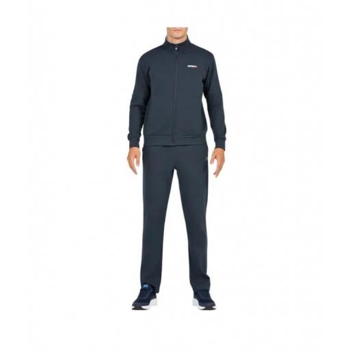 Chándal para hombre John Smith Canopus Azul Marino [0]