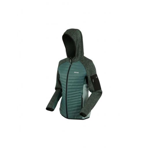 CHAQUETA para mujer REGATTA NEWHILL VERDE MUJER RWN405-ZXU [1]