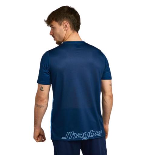 J´HAYBER SKY BLUE. Camiseta Deportiva Hombre. DA3240 [1]