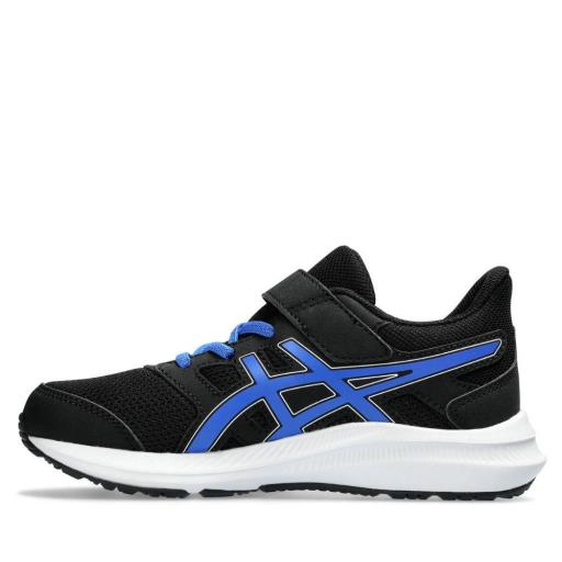 Zapatillas Running Niña ASICS JOLT 4 PS. Black/illusion Blue. 1014A299-005 [1]