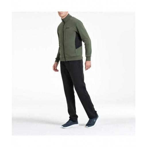 Chándal para hombre  John Smith Castre verde [2]