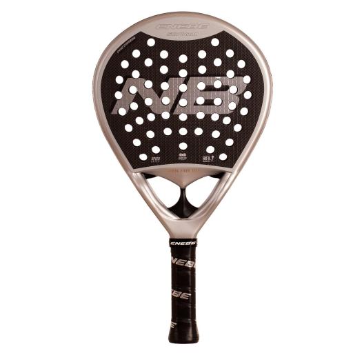 PALA PÁDEL ENEBE SUBURBAN SILVER 3K
