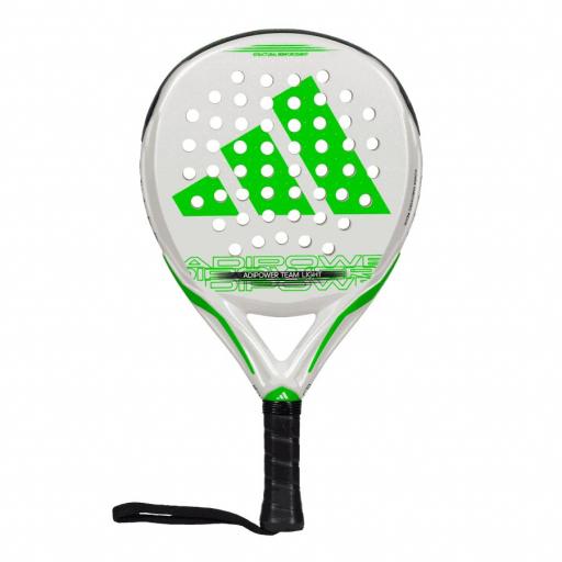 PALA PÁDEL ADIDAS ADIPOWER TEAM LIGHT 3.3 MAFALDA FERNANDEZ