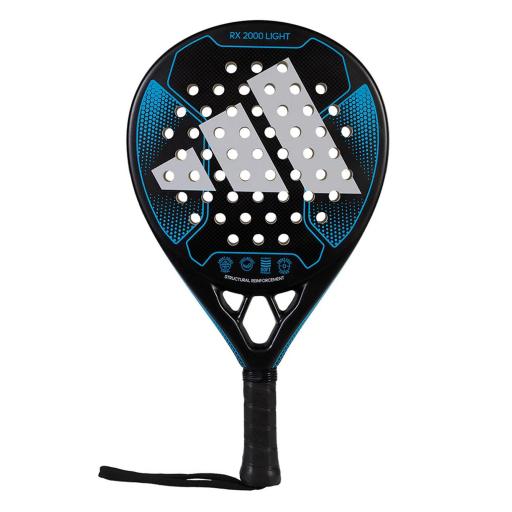 PALA PÁDEL ADIDAS RX 2000 LIGHT