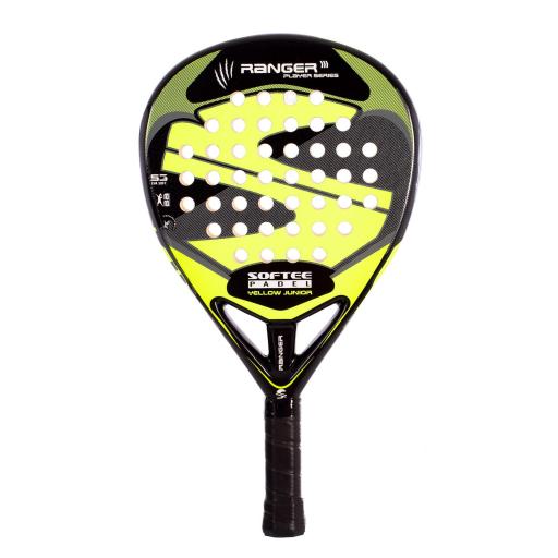 PALA PADEL  SOFTEE RANGER YELLOW JUNIOR [0]