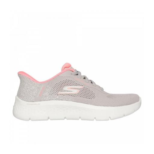 apatillas mujer Skechers Slip-ins: GO WALK Flex - Safiya 125503