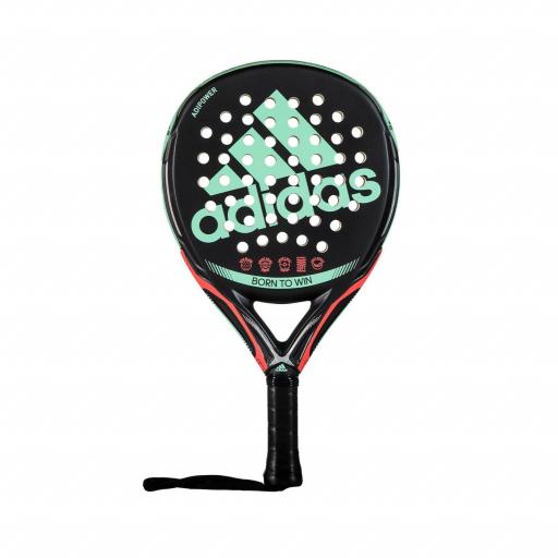 PALA PÁDEL ADIDAS ADIPOWER WOMAN LITE 3.1