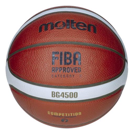 BALÓN MOLTEN BALONCESTO B7G4500 FEB