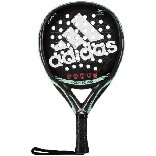PALA PÁDEL ADIDAS ADIPOWER LIGHT 3.1 [0]