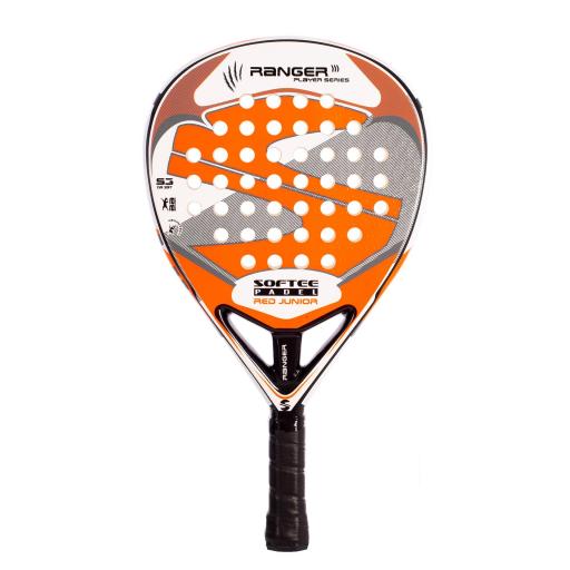 PALA PADEL SOFTEE RANGER RED JUNIOR