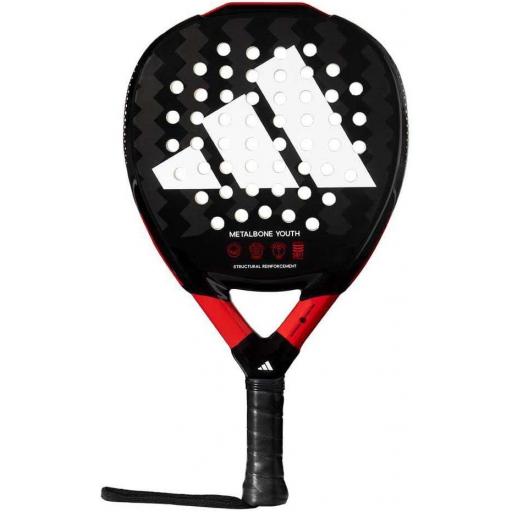 PALA PÁDEL ADIDAS METALBONE YOUTH 3.2