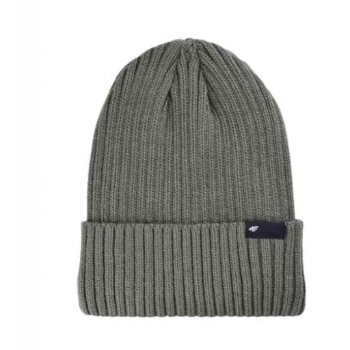 Gorro de hombre ACAPM470-43S. TALLA M Verde