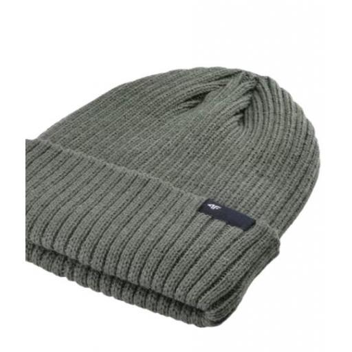 Gorro de hombre ACAPM470-43S. TALLA M Verde [1]