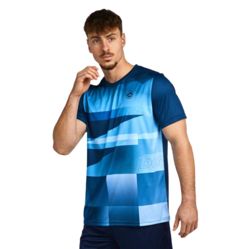 J´HAYBER SKY BLUE. Camiseta Deportiva Hombre. DA3240. Por 27,00 €