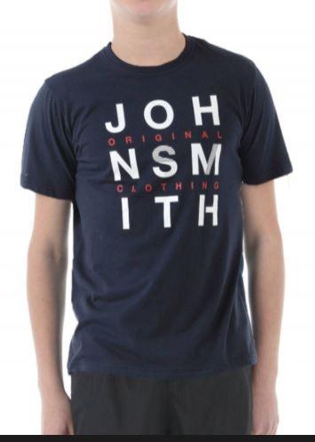 Camiseta manga corta niño John Smith Lainate J. Marino 
