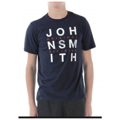 Camiseta manga corta niño John Smith Lainate J. Marino  [0]
