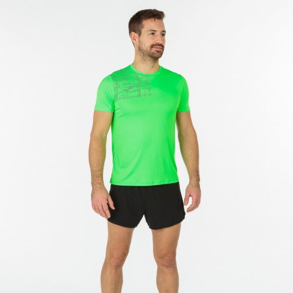 Joma Marathon Camiseta - Fluor Green