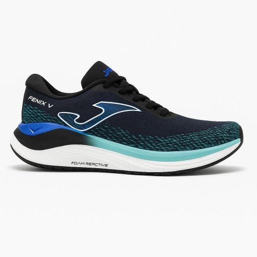 Zapatillas para hombre JOMA FENIX 2531 black [0]