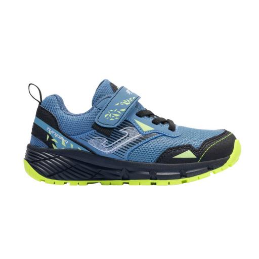 Joma Tundra JR 2617 Blue – Zapatillas Trail Junior con VTS, PROTECTION y Suela DURABILITY [0]