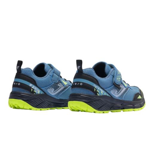 Joma Tundra JR 2617 Blue – Zapatillas Trail Junior con VTS, PROTECTION y Suela DURABILITY [2]