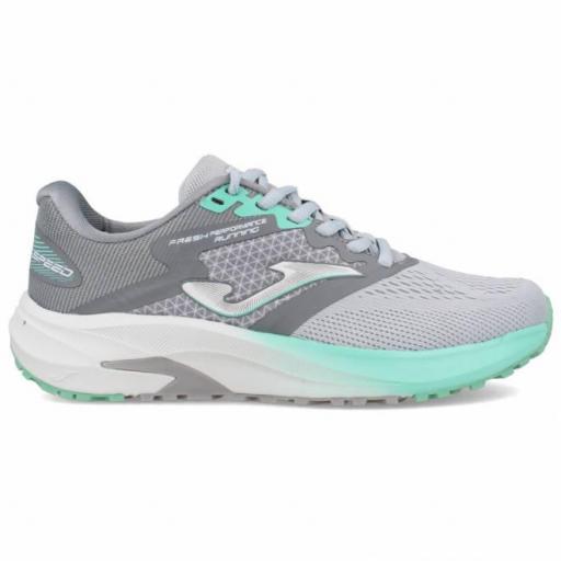 Zapatillas mujer JOMA Speed Lady 2512 Gray [0]