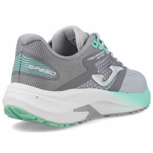 Zapatillas mujer JOMA Speed Lady 2512 Gray [3]