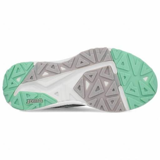 Zapatillas mujer JOMA Speed Lady 2512 Gray [4]