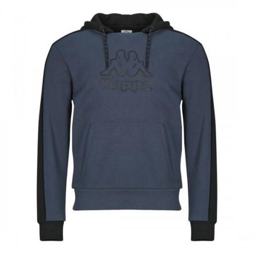 Sudadera Kappa Hombre  Cap Gabe 38224GW_A03 [0]