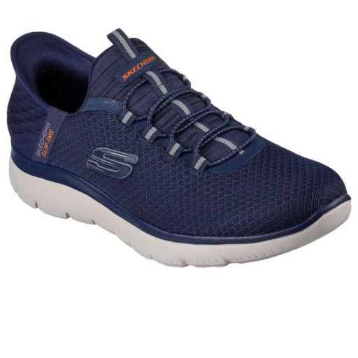 SKECHERS SUMMITS-HIGH RANGE. 232457/NVY. Zapatillas Deportivas Hombre [1]