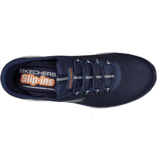 SKECHERS SUMMITS-HIGH RANGE. 232457/NVY. Zapatillas Deportivas Hombre [3]